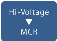Hi - Voltage MCR